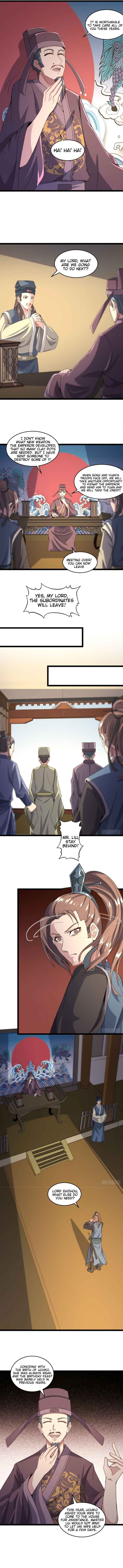 Reborn As An Emperor Chapter 28 6